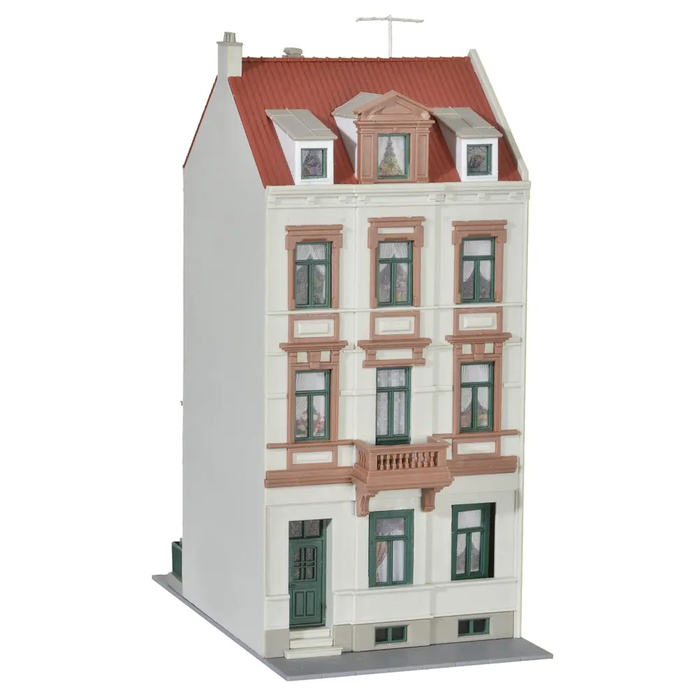 Maison bourgeoise au parc KIBRI 39102 - HO 1/87 - 2