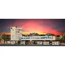 Gare de "Kehl" avec éclairage intérieur au sol KIBRI 39514 - HO 1/87 - 3