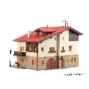 Hôtel Baren - 180x140x120mm - Kibri 38827 - HO 1/87  - 2