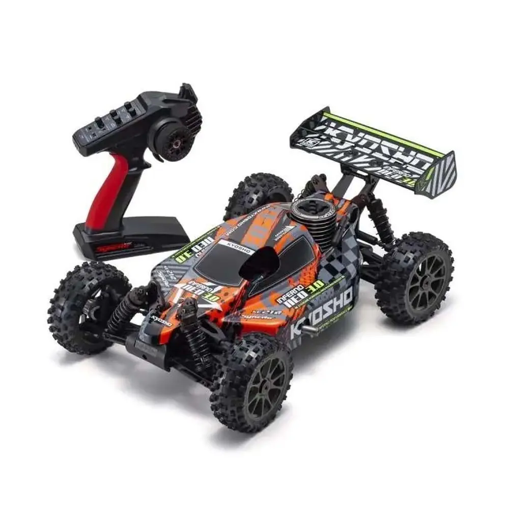 RC Thermique Inferno Neo 3.0 - Nitro Readyset (KE21SP) Type5 - KIOSHO K.33012T5B - 1/8 - 2