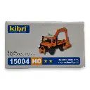 Camion Mercedes Benz UNIMOG Kibri 15004 - HO : 1/87 - Travaux - 5