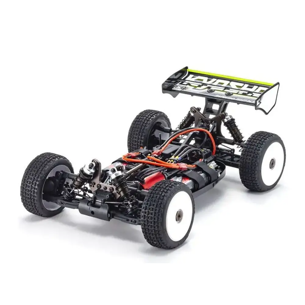 Kyosho Inferno MP10e - Brushless EP Readyset RTR - KIOSHO K.34113T1B - 1/8  - 4