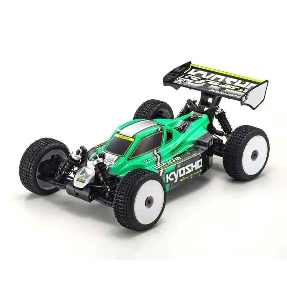 Kyosho Inferno MP10e - Brushless EP Readyset RTR - KIOSHO K.34113T1B - 1/8  - 2