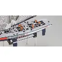 Kit prêt à l'emploi Yacht Fortune 612 III - Kyosho K.40042S - 2