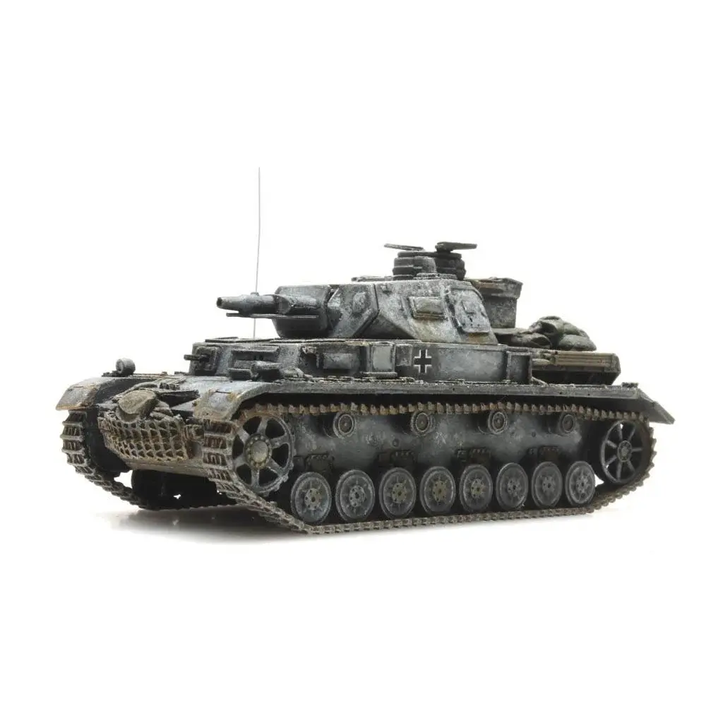 Panzerkampfwagen IV Ausf D - Artitec 387.319 - HO 1/87 - 2