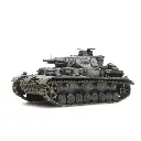 Panzerkampfwagen IV Ausf D - Artitec 387.319 - HO 1/87 - 2