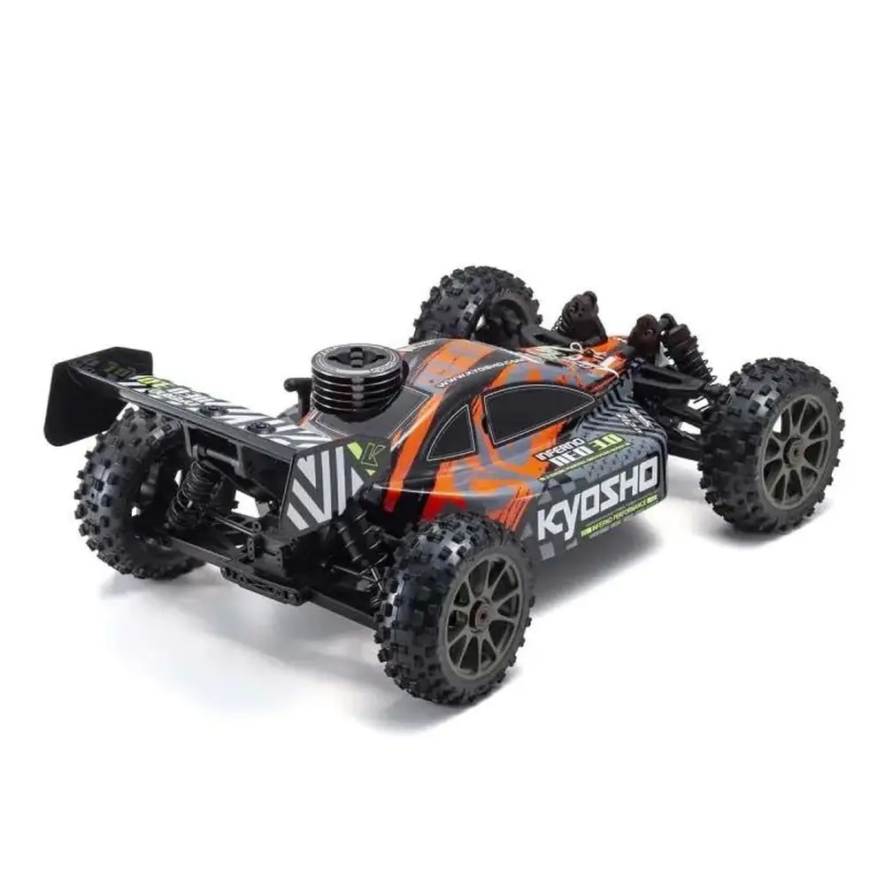 RC Thermique Inferno Neo 3.0 - Nitro Readyset (KE21SP) Type5 - KIOSHO K.33012T5B - 1/8 - 3