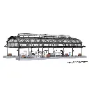 Quai de gare de Kienbach KIBRI 39568 - HO 1/87 - 430 x 220 x 138 mm - 2