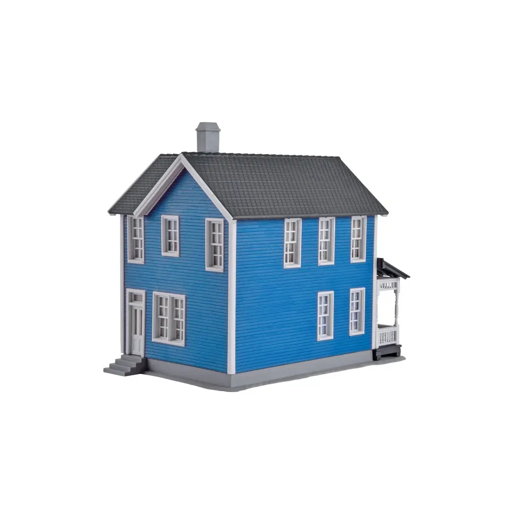 Maison Suédoise miniature KIBRI 38841 - HO 1:87 - 2