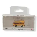Voiture VW T2 DoKa - jaune Bosch - LEMKE 3953 - N 1/160 - - 3