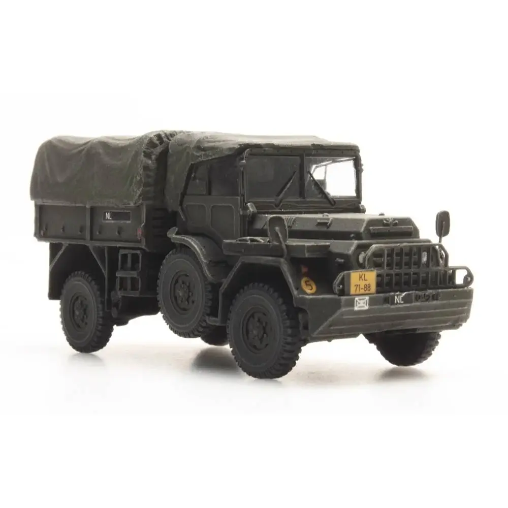 Camion NL DAF YA126'WEP - Artitec 387.165 - HO 1/87 - 3