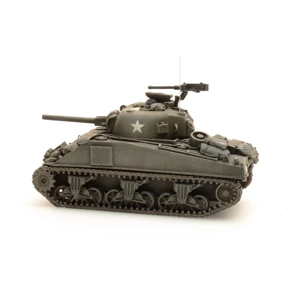 Sherman M4 Stowage 2 - Artitec 387.21-S2 - HO 1/87 - 6