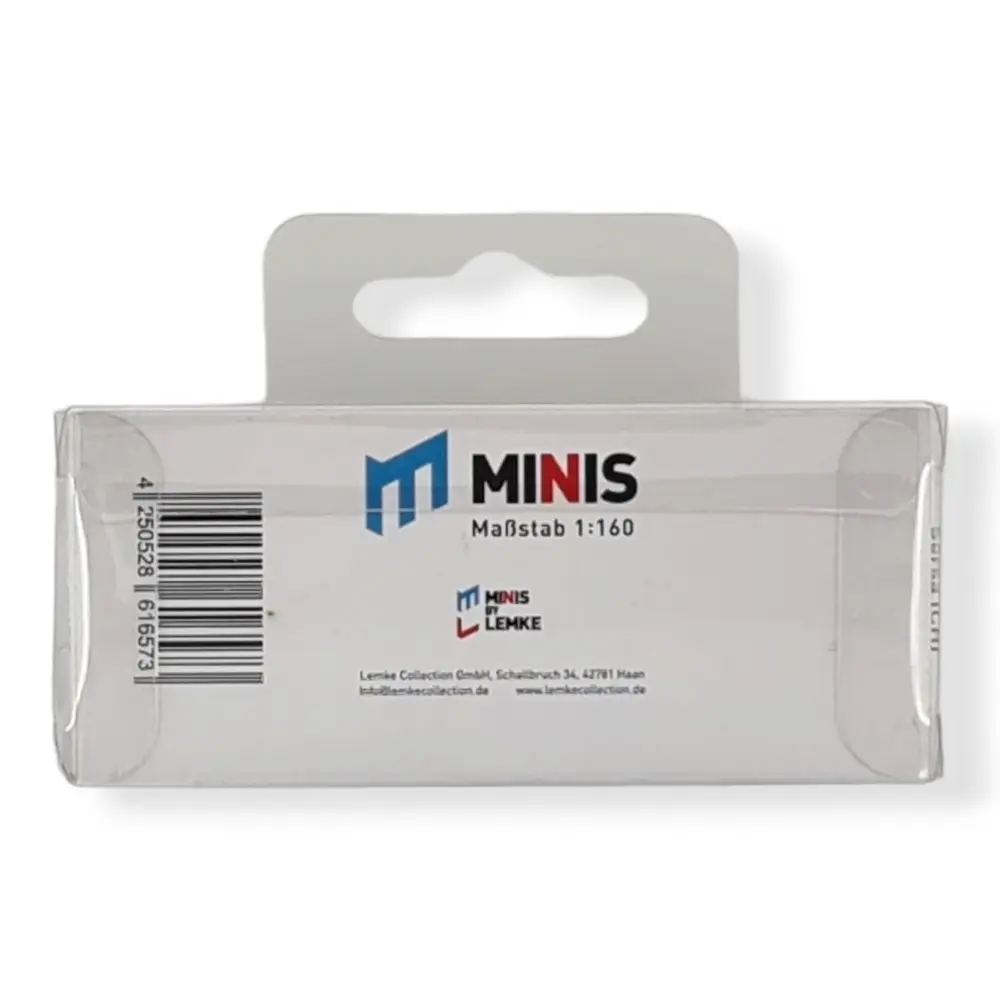 Pelleteuse LIEBHERR Minis LC4253 - N 1/160 - travaux - 4