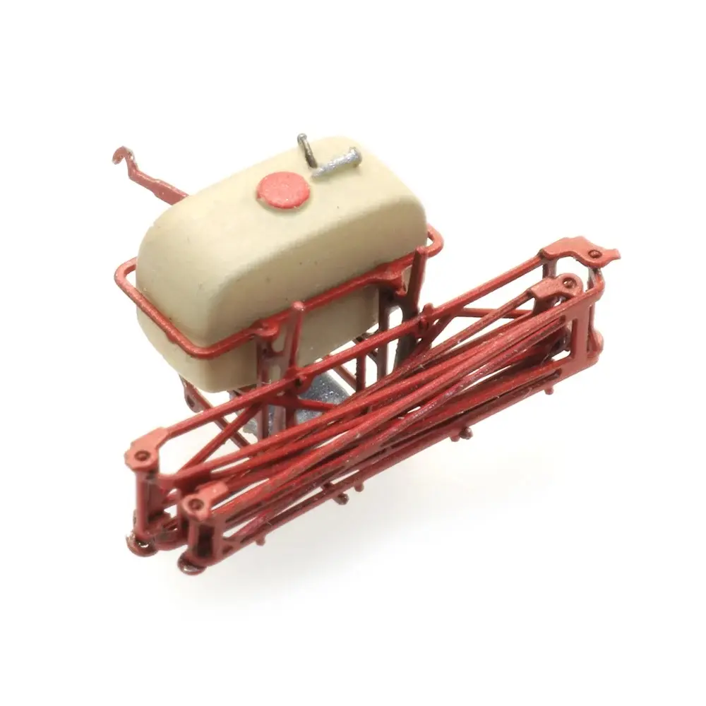 Pulvérisateur Agricole à Rampe avec Attelage 3 Points  - ARTITEC 316.111 - N 1/160 - 4