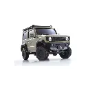 Mini-Z 4X4 MX-01 - Suzuki Jimny Sierra Apio TS4 Kaki - (KT531P) - KIOSHO K.32525K - 1/18  - 9