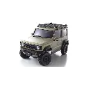 Mini-Z 4X4 MX-01 - Suzuki Jimny Sierra Apio TS4 Kaki - (KT531P) - KIOSHO K.32525K - 1/18  - 8