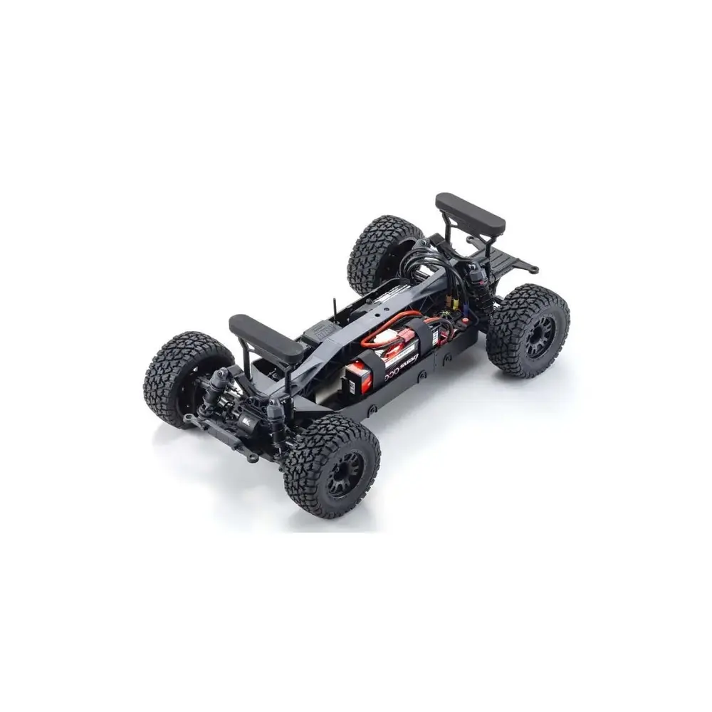 Toyota Tacoma TRD Pro VE 3S RTR - Kyosho K.34703T1B - 1/10 - 4