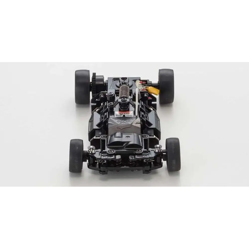 Mini-Z RWD - Sauber Mercedes C9 No.63 - LM 1989 - KIOSHO K.32353S - 1/28 - 7