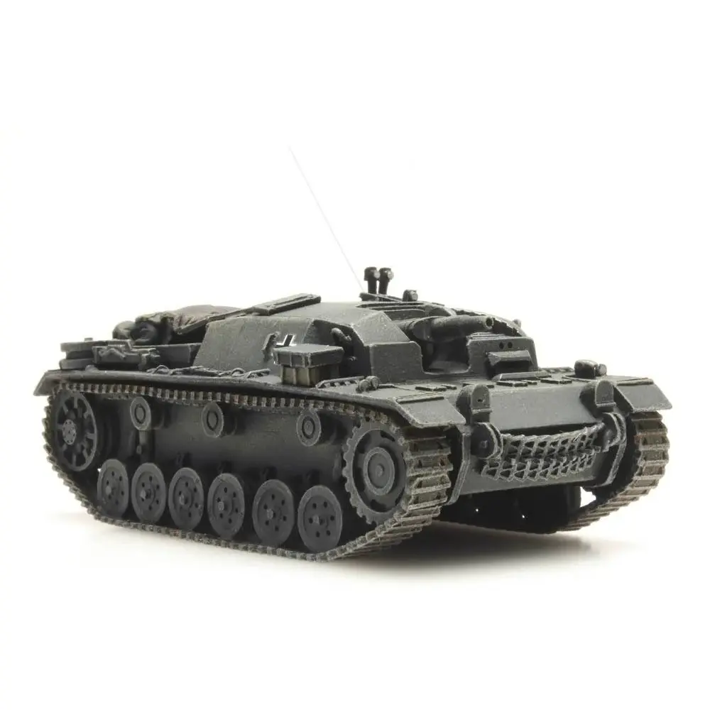 Char StuG III ausf B - Artitec AR387.323 - HO 1/87 - 2