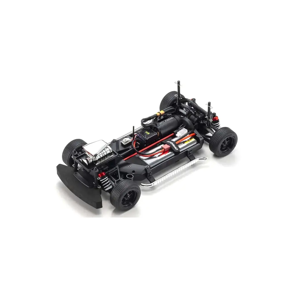 Kyosho Fazer MK2 VE (L) Chevy Chevelle '70 SuperCharged - Kyosho K.34494T1B - 1/10 - 2