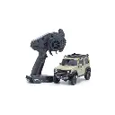 Mini-Z 4X4 MX-01 - Suzuki Jimny Sierra Apio TS4 Kaki - (KT531P) - KIOSHO K.32525K - 1/18  - 2