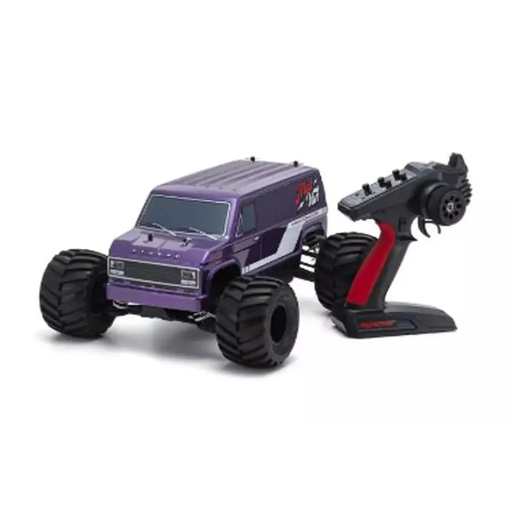 Mad Van 4WD Fazer MK2 - Type 2 Readyset - KIOSHO K.34412T2B - 1/10 - 2