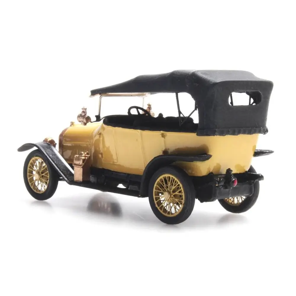 Audi 10/28 jaune - Artitec 387.406 - HO 1/87  - 6