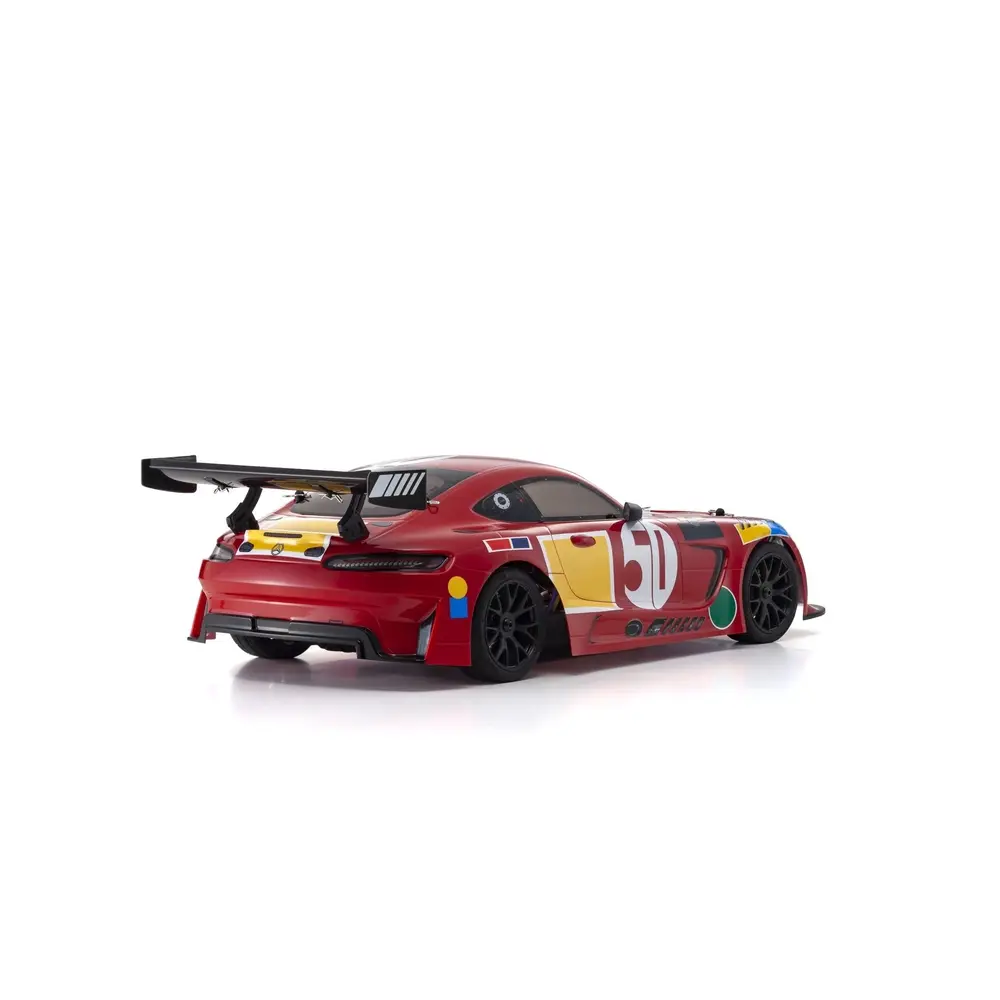 Kyosho Fazer MK2 Mercedes GT3 50 ans de la Légende de Spa - Kyosho K.34424T2B - 1/10 - 3