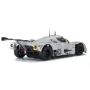 Mini-Z RWD - Sauber Mercedes C9 No.63 - LM 1989 - KIOSHO K.32353S - 1/28 - 3