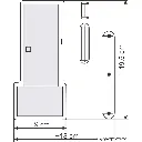Station Service "Aral" & Station Lavage - Éclairage LED KIBRI 38544 - HO 1 : 87 - 5