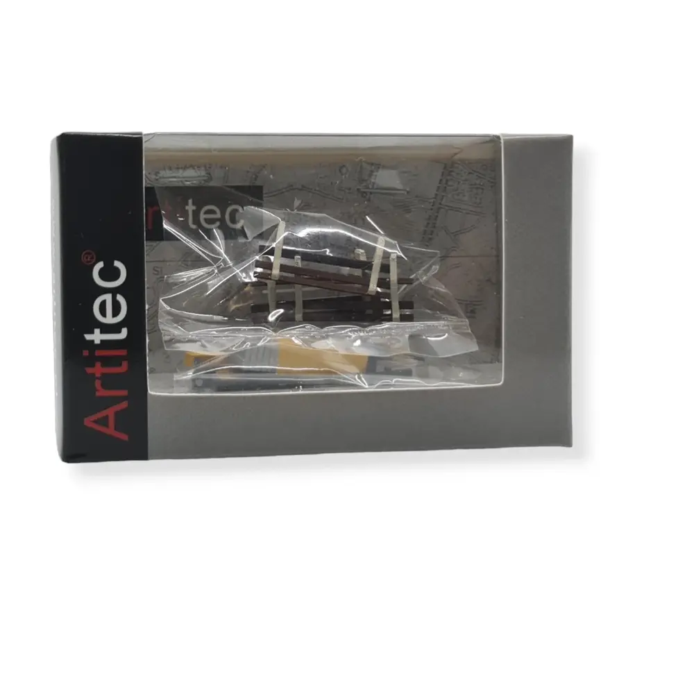 Ensemble accessoires de quai - ARTITEC 387.172 - HO : 1/87  - 5