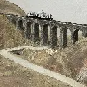 Tramway - Kato K14-503-3 - N 1/160 - 2R - 6