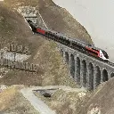 TGV Duplex Lyria 10 éléments - Kato 101762 - N 1/160 - SNCF - Ep VI - Analogique - 2R - 10