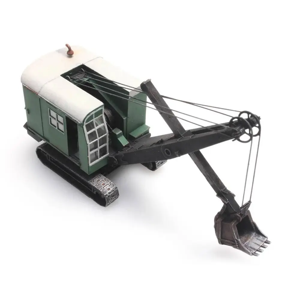 Excavatrice Bucyrus RB-17 - ARTITEC 387.260 - HO 1/87  - 2