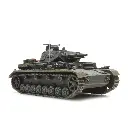 Char Panzerkampfwagen IV Ausführung - Artitec 387.318 - HO 1/87 - 3