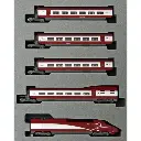 Set de 10 éléments TGV Thalys - Kato 101658 - N 1/160 - PBKA - Ep VI - Analogique - 2R - 3