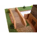 Kit de construction en céramique Aceña - Keranova 30225 - HO 1/87 - 10