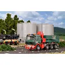 Tracteur lourd 4 essieux MB KAHL TITAN Z 42.615 F8x6 KIBRI - HO 1/87 - 3