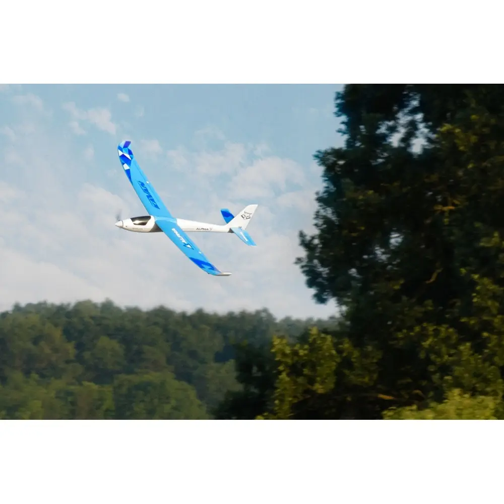 Alpha 1500V2 RTF(M2) - blue - Kavan KAV02.8075M2 - 18