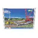 Convoi de camions transport d'éoliennes KIBRI 13520 - HO 1/87 - 4