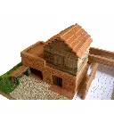 Kit de construction en céramique Aceña - Keranova 30225 - HO 1/87 - 6