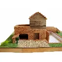 Kit de construction en céramique Aceña - Keranova 30225 - HO 1/87 - 5