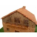 Kit de construction en céramique Villa Florentina - Keranova 30223 - HO 1/87 - 5