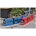 Tramway bleu - Kato K14-805-1 - N 1/160 - 2R - 2