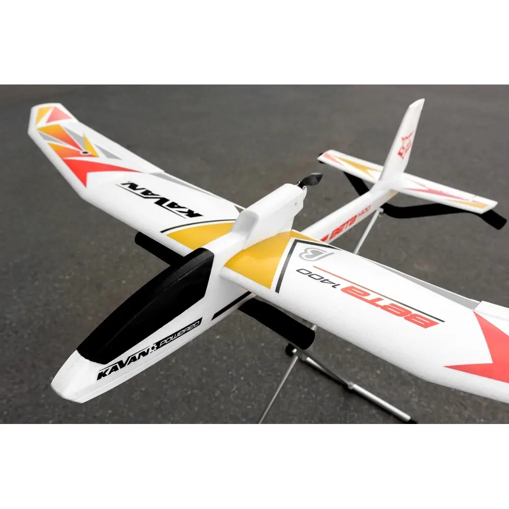 Beta 1400RTF - rouge - Kavan KAV02.8085RTF - 16