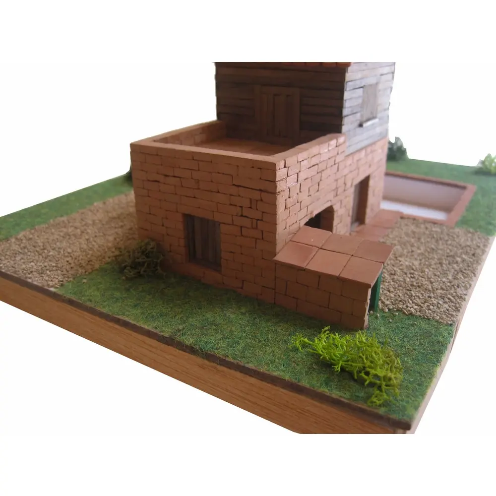 Kit de construction en céramique Aceña - Keranova 30225 - HO 1/87 - 8