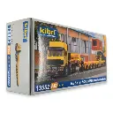Camion Mercedes Benz SK Kibri 13552 - HO : 1/87 - Travaux - 4