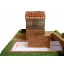 Kit de construction en céramique Aceña - Keranova 30225 - HO 1/87 - 7