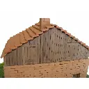 Kit de construction en céramique Villa Florentina - Keranova 30223 - HO 1/87 - 6