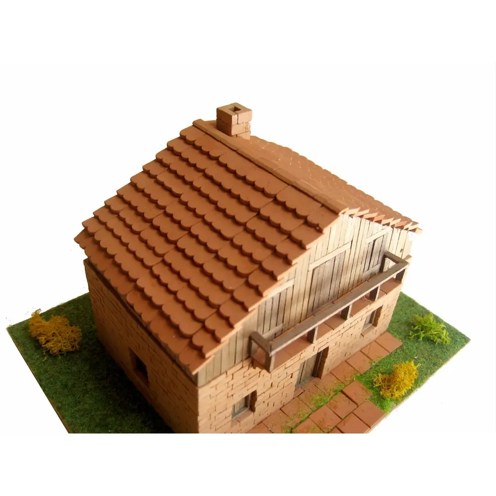 Kit de construction en céramique Villa Florentina - Keranova 30223 - HO 1/87 - 2